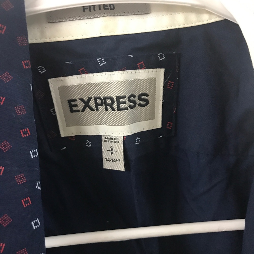 Express Button Down - image 2